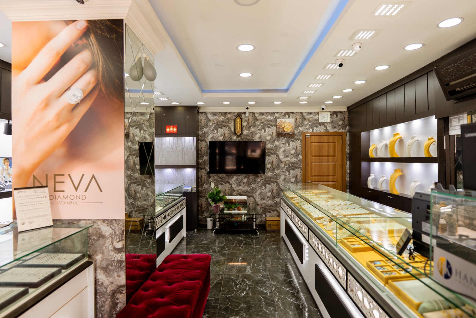 Liya Gold Showroom